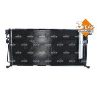 NRF 35541 Kondensator, Klimaanlage