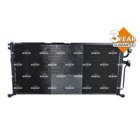 NRF 35541 Kondensator, Klimaanlage