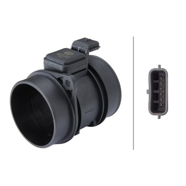 HELLA 8ET 009 142-551 Luftmassenmesser
