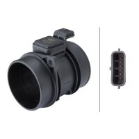 HELLA 8ET 009 142-551 Luftmassenmesser