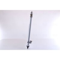 NISSENS 94740 Kondensator, Klimaanlage