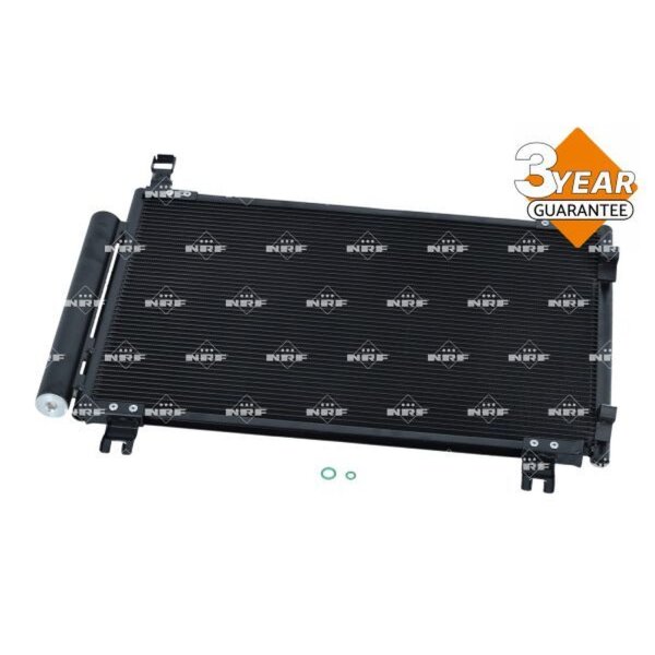 NRF 35652 Kondensator, Klimaanlage