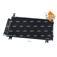 NRF 35652 Kondensator, Klimaanlage