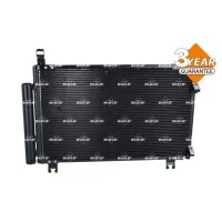 NRF 35652 Kondensator, Klimaanlage
