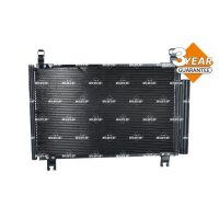 NRF 35652 Kondensator, Klimaanlage