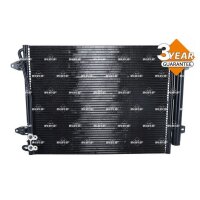 NRF 35613 Kondensator, Klimaanlage