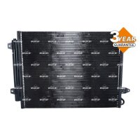 NRF 35613 Kondensator, Klimaanlage