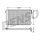 DENSO DCN05011 Kondensator, Klimaanlage