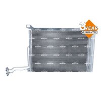 NRF 35787 Kondensator, Klimaanlage