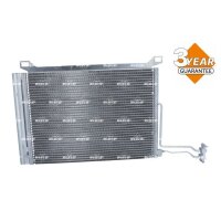 NRF 35787 Kondensator, Klimaanlage