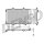 DENSO DCN07013 Kondensator, Klimaanlage