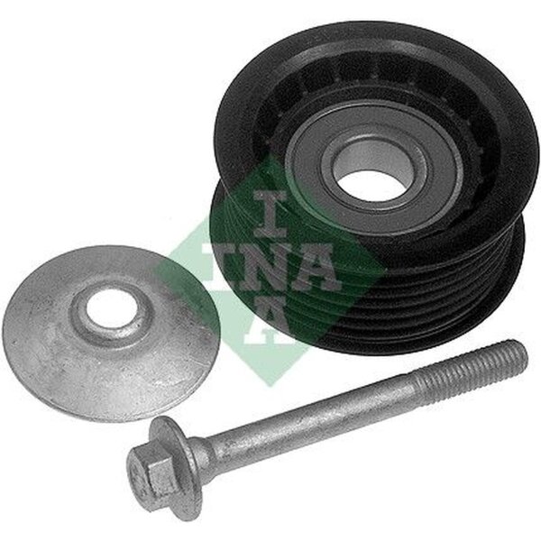 Schaeffler INA 532 0625 10 Umlenk-/Führungsrolle, Keilrippenriemen
