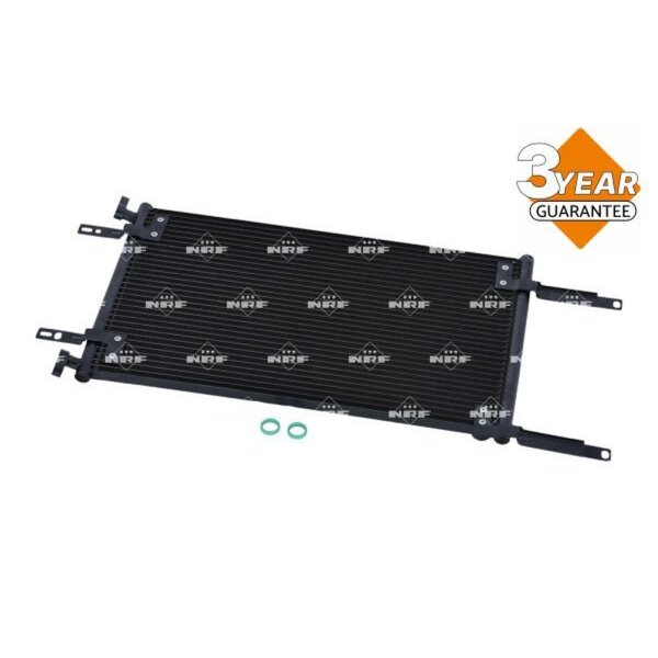 NRF 35493 Kondensator, Klimaanlage