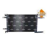 NRF 35493 Kondensator, Klimaanlage
