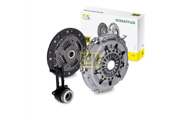 Schaeffler LuK 621 3041 33 Kupplungssatz