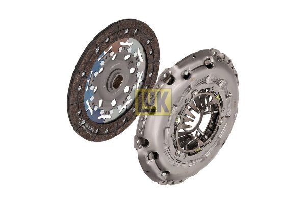Schaeffler LuK 624 3419 09 Kupplungssatz