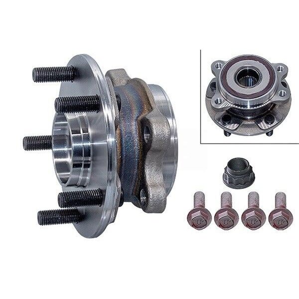 Schaeffler FAG 713 6211 50 Radlagersatz
