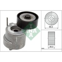 Schaeffler INA 534 0404 10 Riemenspanner, Keilrippenriemen