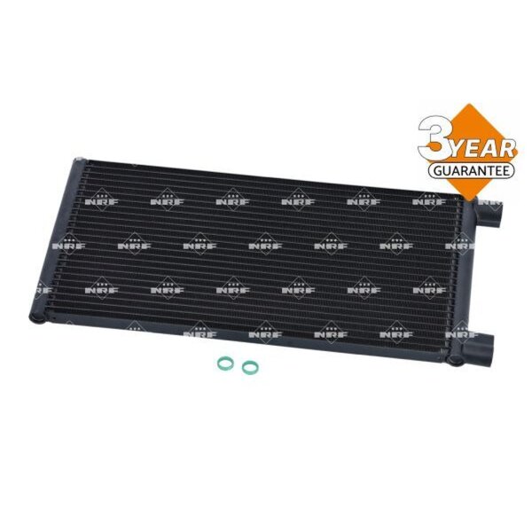 NRF 35487 Kondensator, Klimaanlage