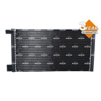 NRF 35487 Kondensator, Klimaanlage