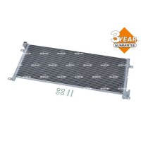 NRF 35491 Kondensator, Klimaanlage