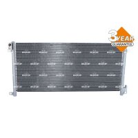 NRF 35491 Kondensator, Klimaanlage