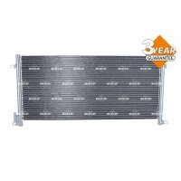 NRF 35491 Kondensator, Klimaanlage