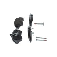 BOSCH 0 986 494 263 Bremsbelagsatz, Scheibenbremse