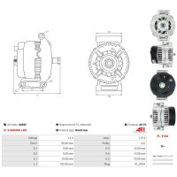 AS-PL A0035 Generator