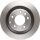 TRW DF4487S Bremsscheibe