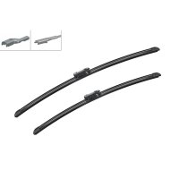 Scheibenwischer Satz BOSCH 3 397 118 966 Aerotwin...