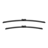 Scheibenwischer Satz BOSCH 3 397 118 966 Aerotwin 600/530mm - 1 Set