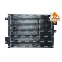 NRF 35795 Kondensator, Klimaanlage