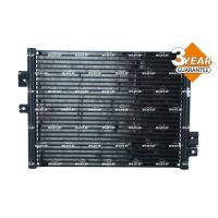 NRF 35795 Kondensator, Klimaanlage