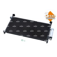 NRF 35763 Kondensator, Klimaanlage