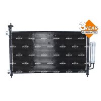 NRF 35763 Kondensator, Klimaanlage
