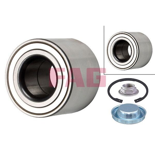 Schaeffler FAG 713 6404 80 Radlagersatz