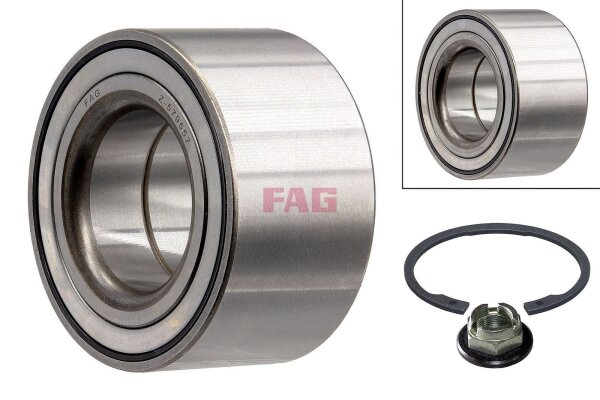 Schaeffler FAG 713 6788 80 Radlagersatz