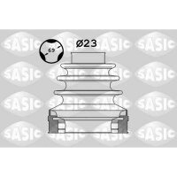 SASIC 1906024 Faltenbalgsatz, Antriebswelle