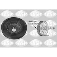 SASIC 2154011 Riemenscheibe, Kurbelwelle