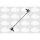 SASIC 2306025 Stange/Strebe, Stabilisator