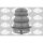 SASIC 2650027 Anschlagpuffer, Federung