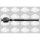 SASIC 7774011 Axialgelenk, Spurstange