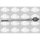 SASIC 7774012 Axialgelenk, Spurstange