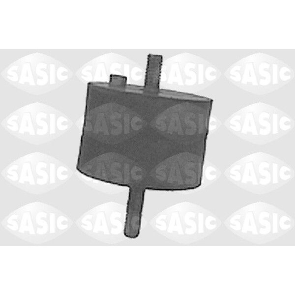 SASIC 9001400 Lagerung, Motor