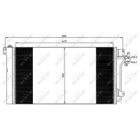 NRF 35622 Kondensator, Klimaanlage