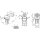 BOSCH 0 281 002 667 Impulsgeber, Kurbelwelle