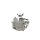 BOSCH F 009 D02 799 Unterdruckpumpe, Bremsanlage