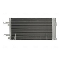 NISSENS 94985 Kondensator, Klimaanlage