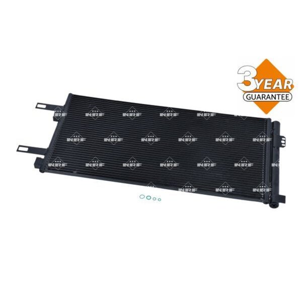 NRF 35895 Kondensator, Klimaanlage